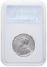 Купить Британская Индия 1 рупия (rupee) 1920 в слабе Монетник.ру MS63