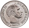 Купить Дания 4 скиллинга (skilling) 1871