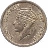 Купить Малайя 10 центов (cents) 1948-1950, случайная дата