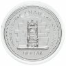 Купить Канада 1 доллар 1977 "25 лет коронации Елизаветы II"