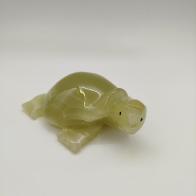 купить Статуэтка "Черепаха" (большая), натуральный камень, резьба, Азия, 2000-2010 гг.