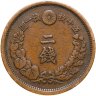 Купить Япония 2 сена 1882