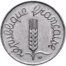 Купить Франция 1 сантим 1962