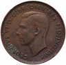Купить Австралия 1 пенни 1938-1948, случайная дата