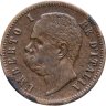 Купить Италия 2 чентезимо (centesimi) 1900