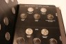 Купить Альбом для монет 25 центов США серии "50 штатов". Standard. Без шубера (All for Coins/Whitman)