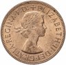 Купить Великобритания 1 пенни (penny) 1967