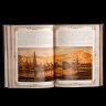 Купить Книга Чёрное золото. История русской нефти, издательство "Бином", г. Москва, подарочное издание, кожаный переплет, авторская ручная работа, бумага, латунь, Российская Федерация, 2021 г.