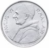 Купить Ватикан 500 лир 1968