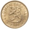 Купить Финляндия 20 пенни (pennia) 1988