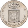 Купить Португалия 5 евро (euro) 2013 Королевы Европы - Мария II