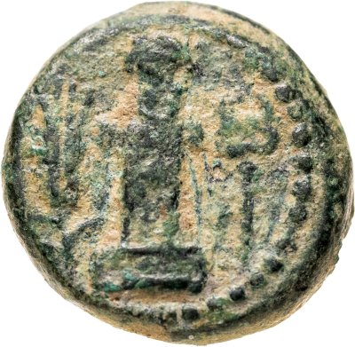 купить Фракия, Сест, начало IV века до Р.Х., АЕ11.