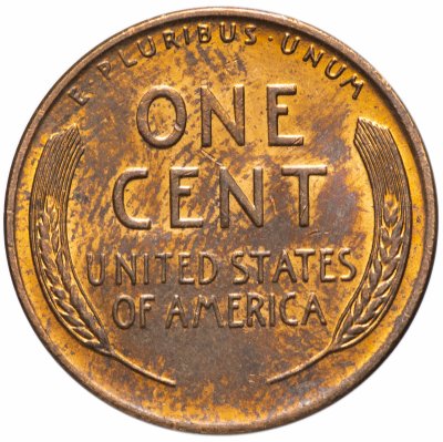 купить США 1 цент 1956