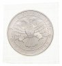 Купить 3 рубля 1995 ММД UNC  "Соболь"  в запайке