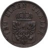 Купить Пруссия 3 пфеннига 1869 B