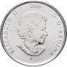 Купить Канада 25 центов (cents) 2006 Борьба с раком молочной железы