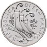 Купить Сан-Марино 10 евро 2022 "Китайский гороскоп - год крысы"
