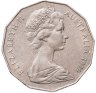 Купить Австралия 50 центов (cents) 1979