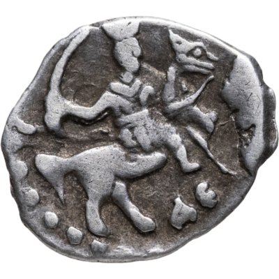 купить Иван IV Васильевич "Грозный", Денга чекан Москвы (ДЕ)