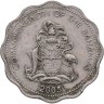 Купить Багамы 10 центов (cents) 2005