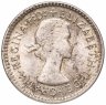 Купить Австралия 3 пенса (pence) 1959