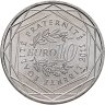 Купить Франция 10 евро 2011  "Регионы Франции - Пуату-Шаранта"