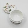 Купить Шкатулка "Земляника", фарфор, деколь, золочение, Wedgwood, Великобритания, 2000-2020 гг.