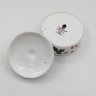 Купить Шкатулка "Земляника", фарфор, деколь, золочение, Wedgwood, Великобритания, 2000-2020 гг.