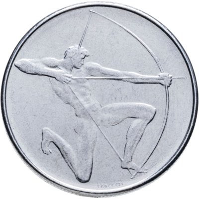 купить Сан-Марино 100 лир (lire) 1980 XXII летние Олимпийские Игры, Москва 1980