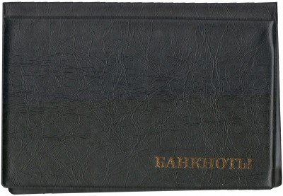Купить Альбом на 24 банкноты 125*185, черный