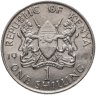 Купить Кения 1 шиллинг (shilling) 1969-1978 (случайный год)