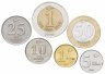 Купить Турция набор монет 2005-2008 (6 штук)