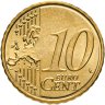 Купить Греция 10 евроцентов 2009