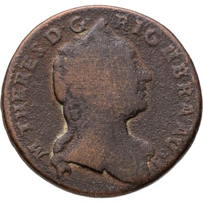 купить Австрия 1 крейцер (kreutzer) 1762 Мария Терезия
