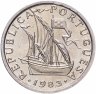 Купить Португалия 5 эскудо 1977-1983
