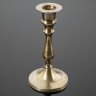 Купить Подсвечник фигурный (на одну свечу), латунь, литье, СССР, 1950-1970 гг.