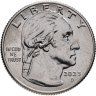 Купить США 1/4 доллара (25 центов, квотер) 2023 "Американские женщины Эдит Канакаоле"