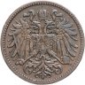 Купить Австрия 2 геллера (heller) 1903