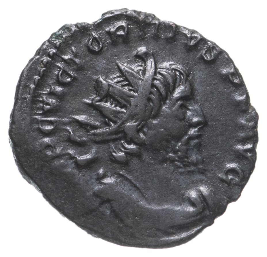 купить Римская империя, Викторин, 269-271 годы, Антониниан.