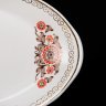 Купить Набор обеденный с орнаментальным декором на 5 персон (18 предметов), фарфор, деколь, золочение, Рижский фарфорово-фаянсовый завод, СССР, 1960-1980 гг.