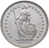 Купить Швейцария 1 франк (franc) 1985