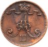 Купить 1 пенни (penni) 1888, монета для Финляндии