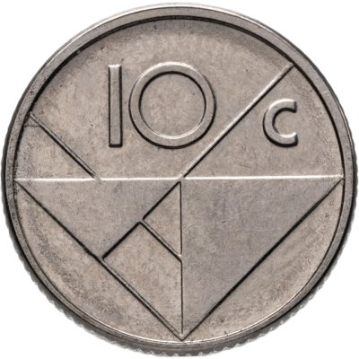купить Аруба 10 центов 2009