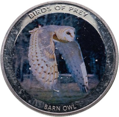 купить Малави 10 квач 2010 Амбарная сова