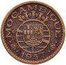 Купить Мозамбик 50 сентаво (centavos) 1957