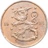 Купить Финляндия 10 пенни (pennia) 1934