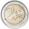 Купить Италия 2 евро 2012 "10 лет евро"
