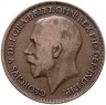 Купить Великобритания 1 пенни (penny) 1919