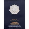 Купить Великобритания 50 пенсов 2024 "Динозавры - Стегозавр" в коинкарте