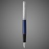 Купить Подарочный набор: Ручка перьевая Parker Jotter Royal Blue CT, Mblue и Ежедневник недатированный, синий, Лаки и смолы: лак, нержавеющая сталь, 2026 г.